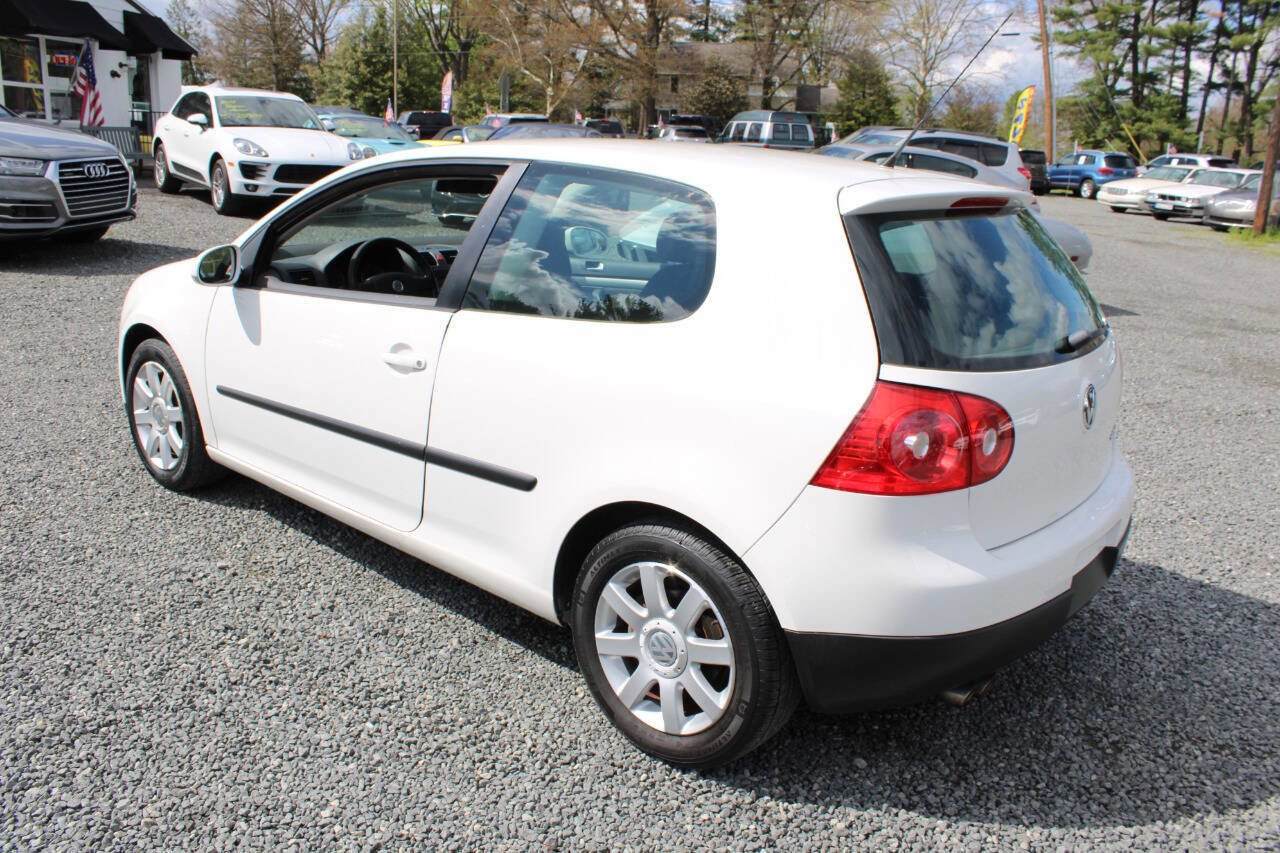 Used 2008 Volkswagen Rabbit S FWD image 9