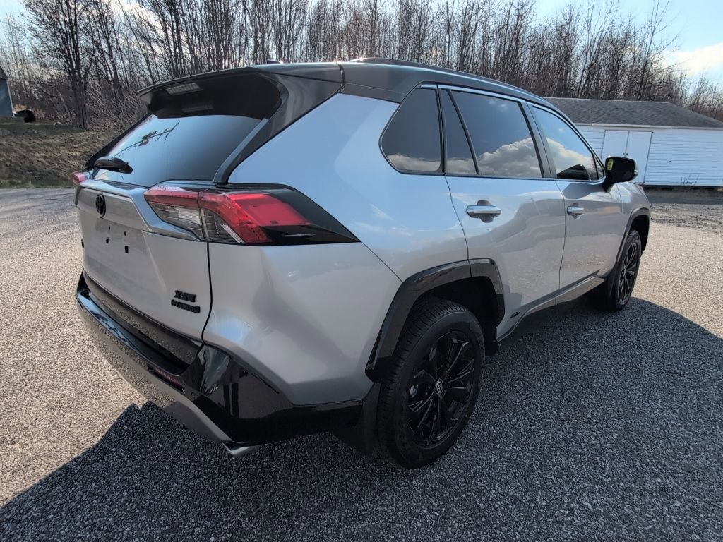Used 2024 Toyota RAV4 XSE w/ Advanced Technology Package AWD/4WD image 7