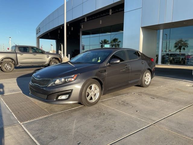 Used 2015 Kia Optima LX FWD image 2