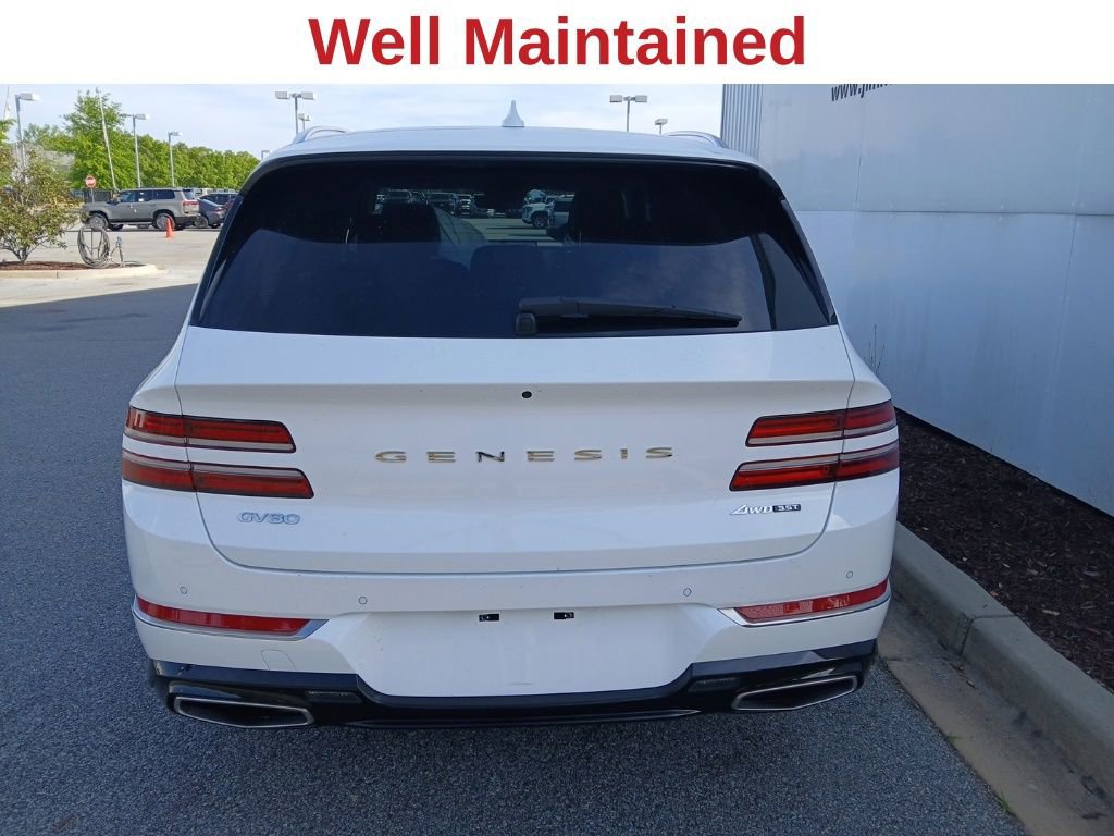 Used 2023 Genesis GV80 3.5T w/ Prestige Package image 7