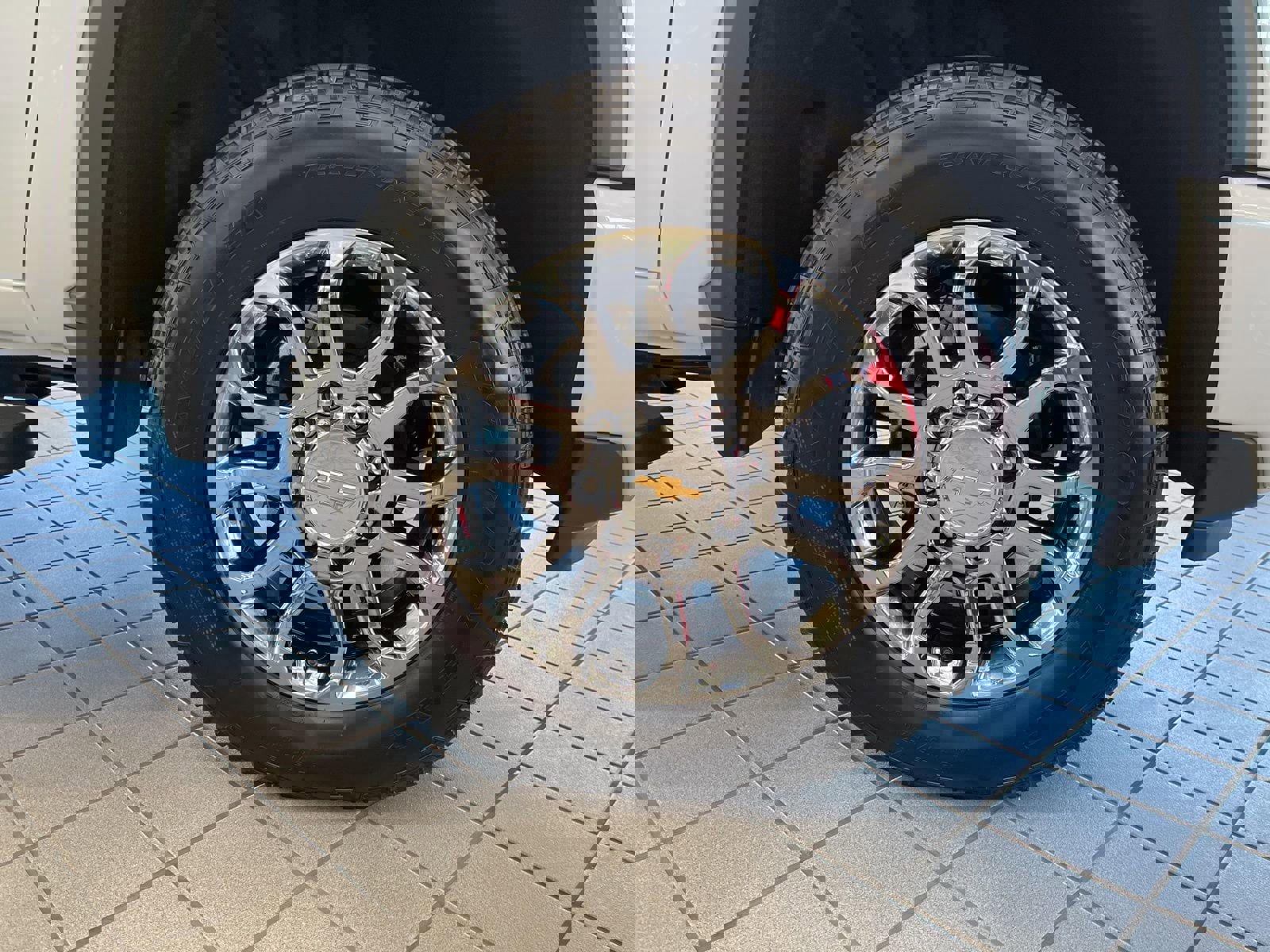 New 2026 Chevrolet Silverado 2500 LTZ w/ Z71 Chrome Sport Edition image 16