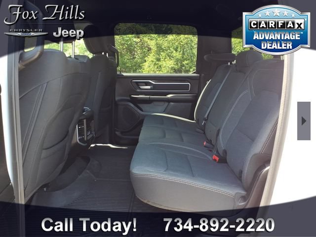 Used 2023 RAM 1500 Big Horn AWD/4WD image 11