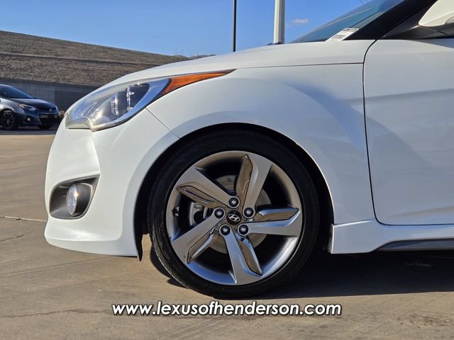 Used 2015 Hyundai Veloster Turbo FWD image 9