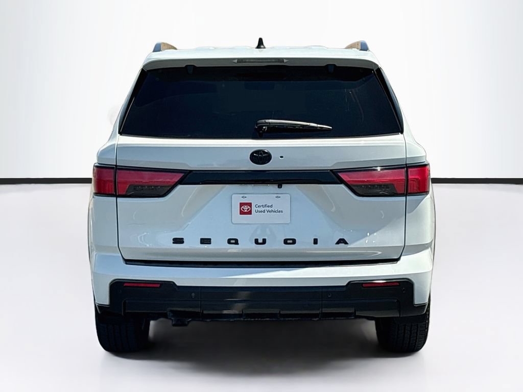 Certified 2024 Toyota Sequoia Platinum AWD/4WD image 6