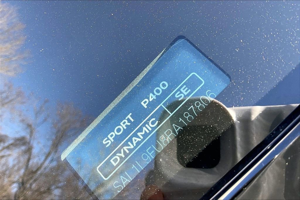 Used 2024 Land Rover Range Rover Sport Dynamic SE image 24