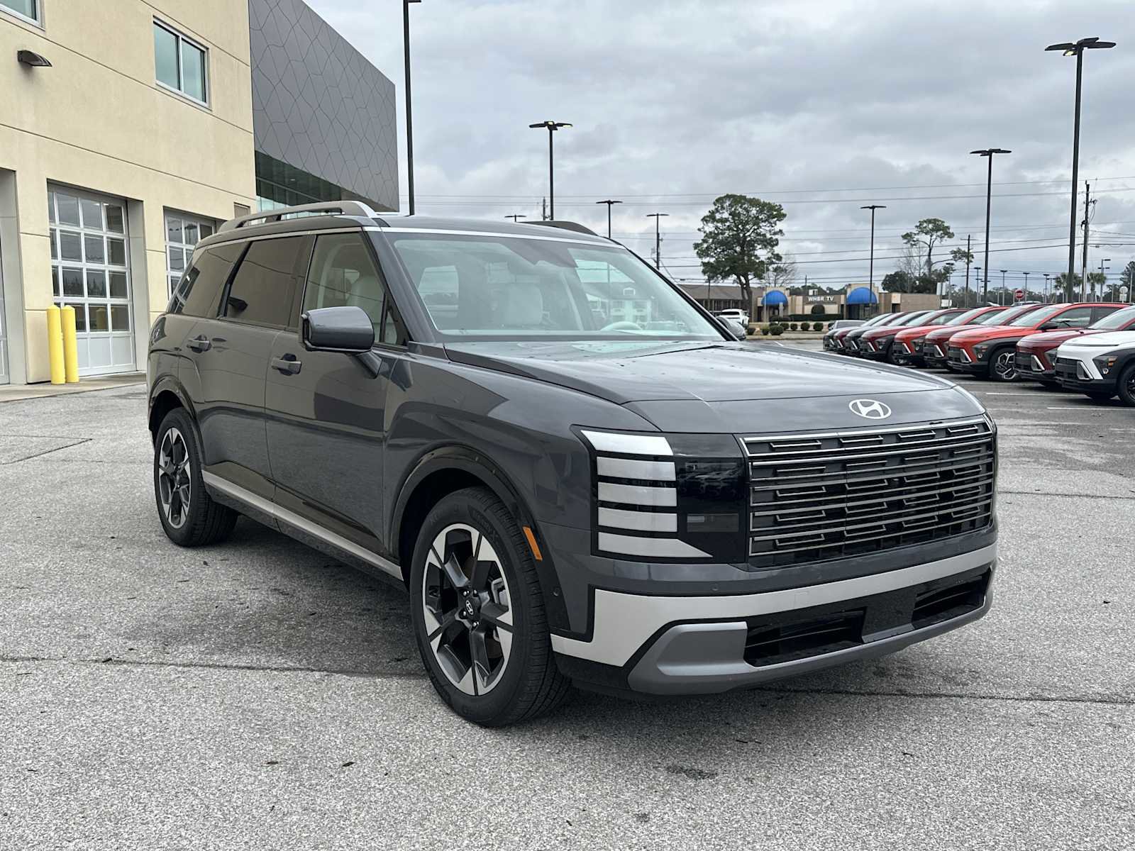 New 2026 Hyundai Palisade Limited