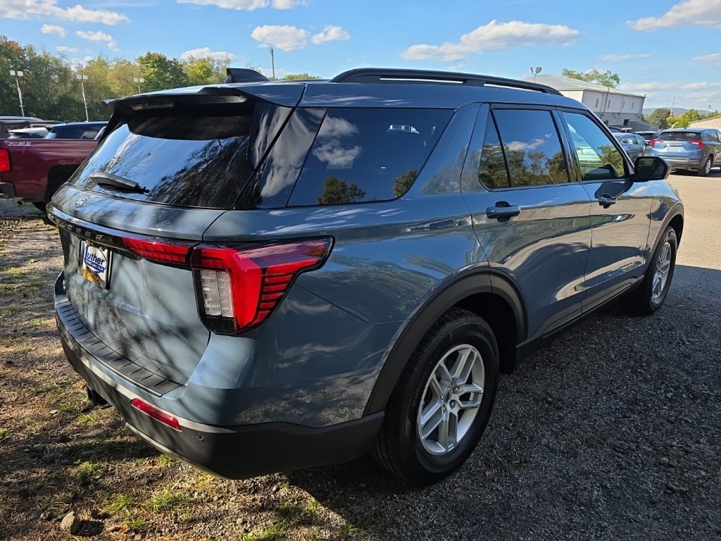 New 2027 Ford Explorer Active w/ Active Comfort Package AWD/4WD image 9