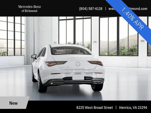 New 2026 Mercedes-Benz CLA 250 CLA 250 image 26