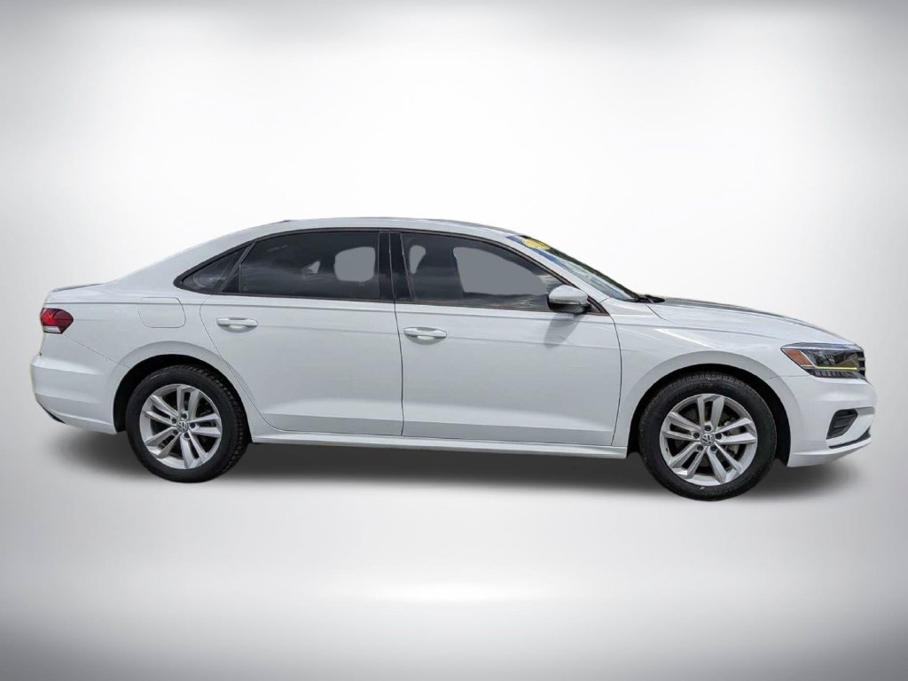 Used 2021 Volkswagen Passat 2.0T S FWD image 3