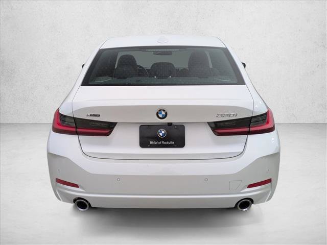 Used 2026 BMW 330i xDrive Sedan AWD/4WD image 8