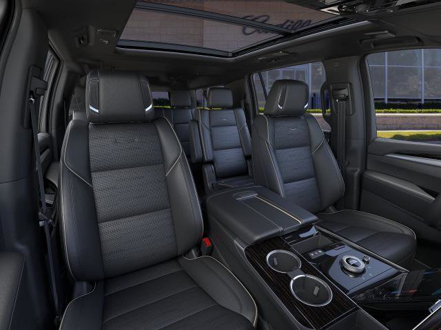 New 2026 Cadillac Escalade ESV Luxury RWD image 16