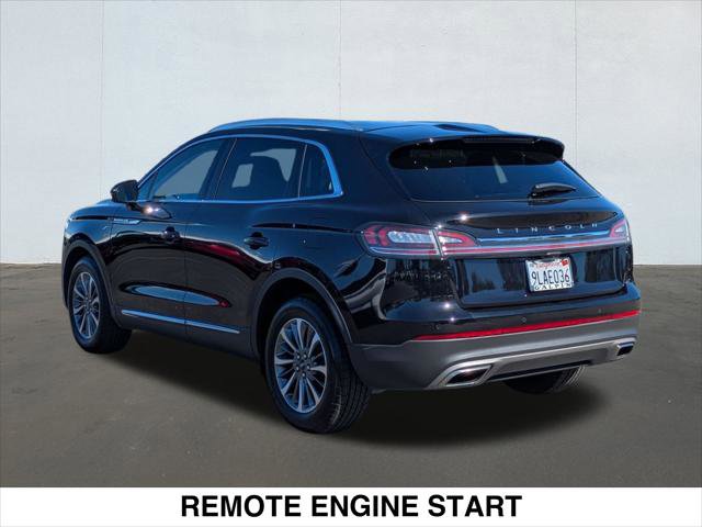 Certified 2023 Lincoln Nautilus AWD image 3