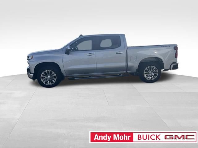 Used 2020 Chevrolet Silverado 1500 LT w/ All-Star Edition AWD/4WD image 10