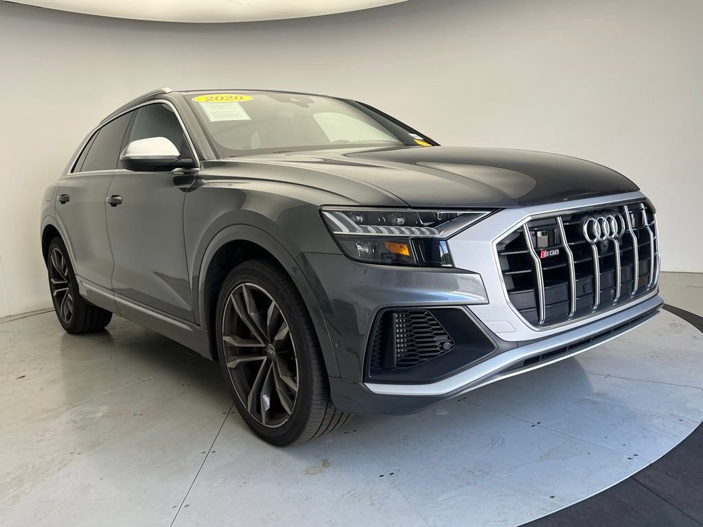 Used 2020 Audi SQ8 Prestige AWD/4WD image 2