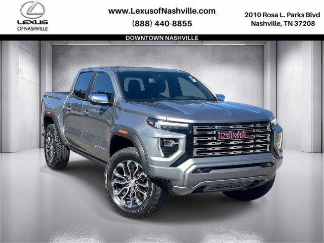 Used 2026 GMC Canyon Denali