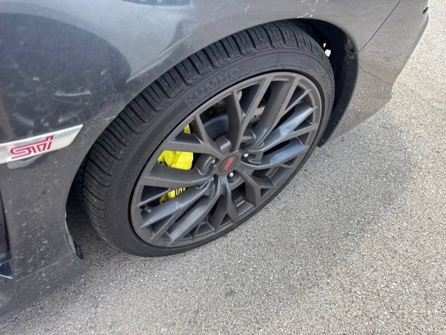 Used 2018 Subaru WRX STI Limited w/ Popular Package #3 AWD/4WD image 13