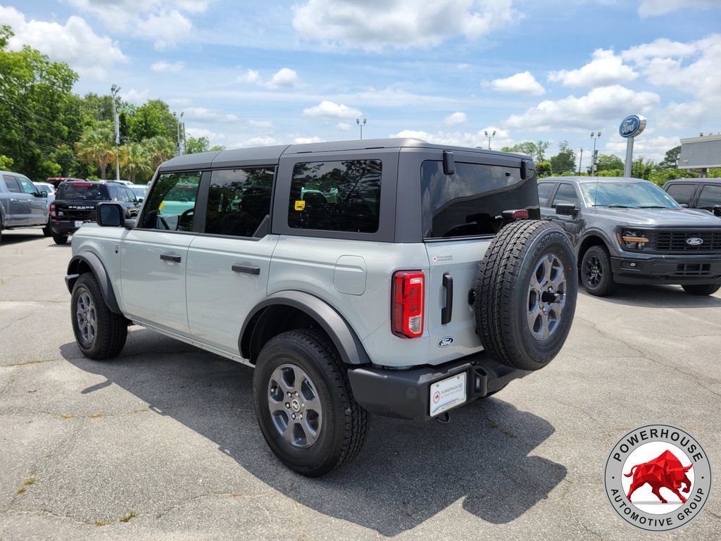 New 2026 Ford Bronco Big Bend AWD/4WD image 3