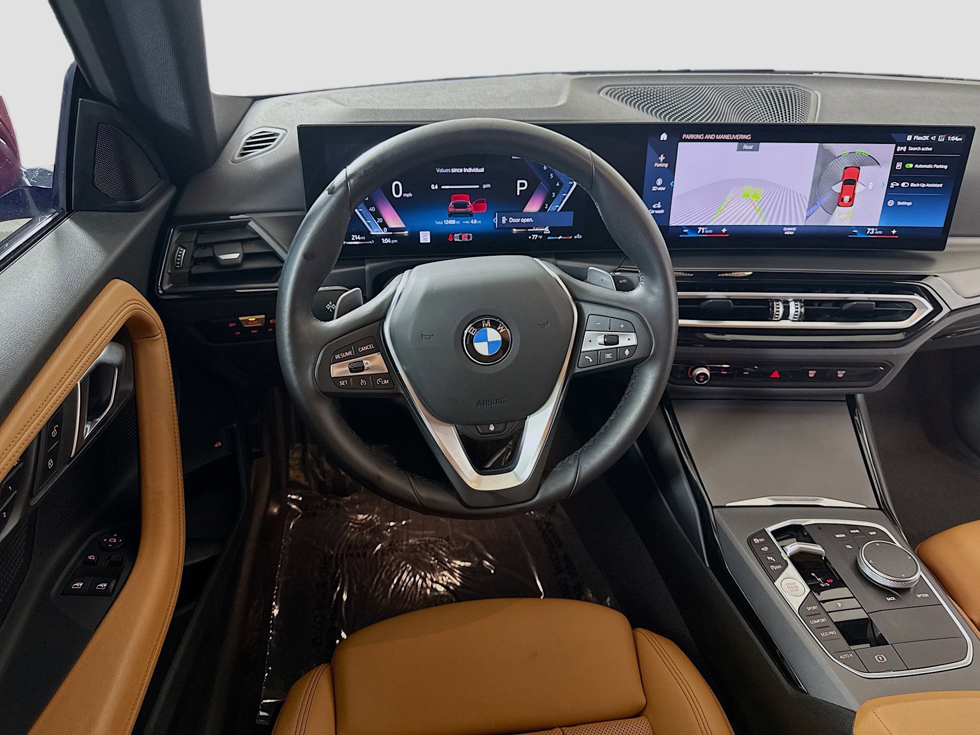 Used 2024 BMW 230i Coupe w/ Convenience Package image 17