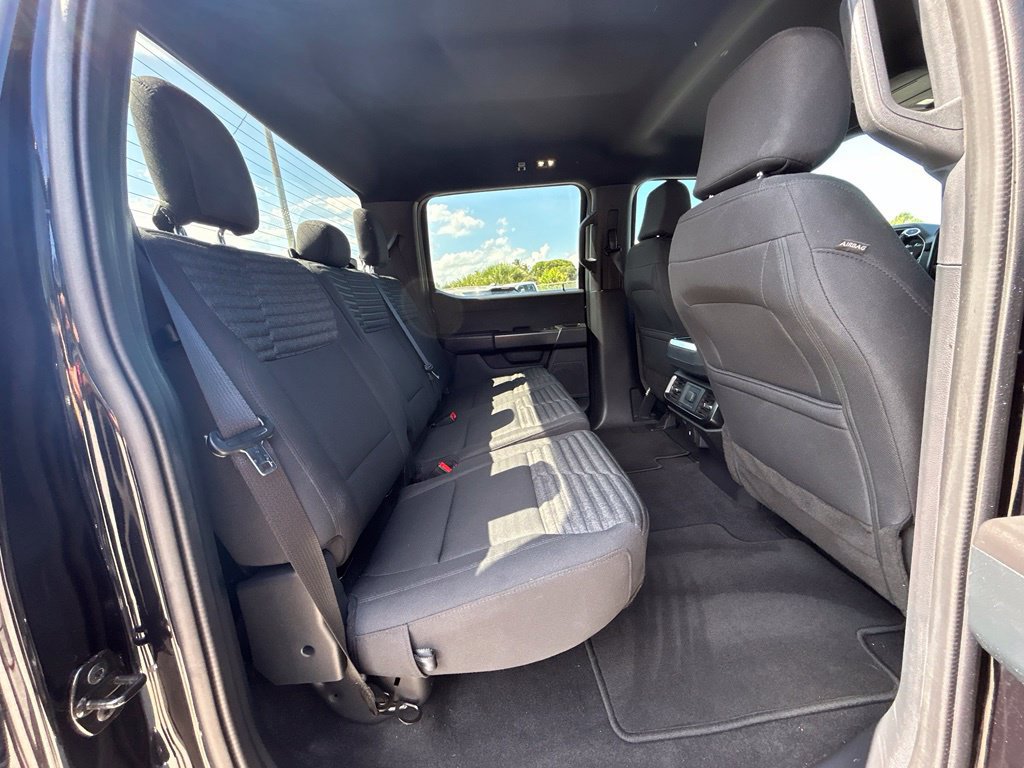 Certified 2023 Ford F150 XL w/ STX Appearance Package RWD image 32