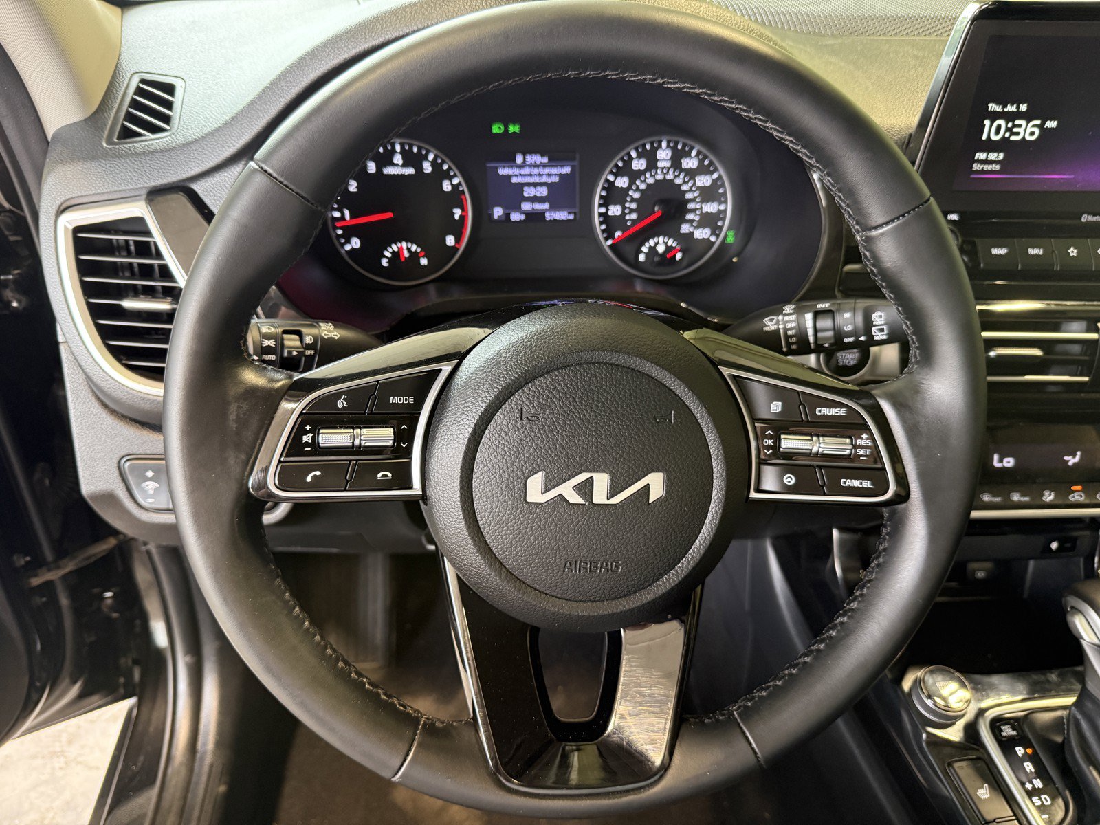 Used 2023 Kia Seltos EX AWD/4WD image 14