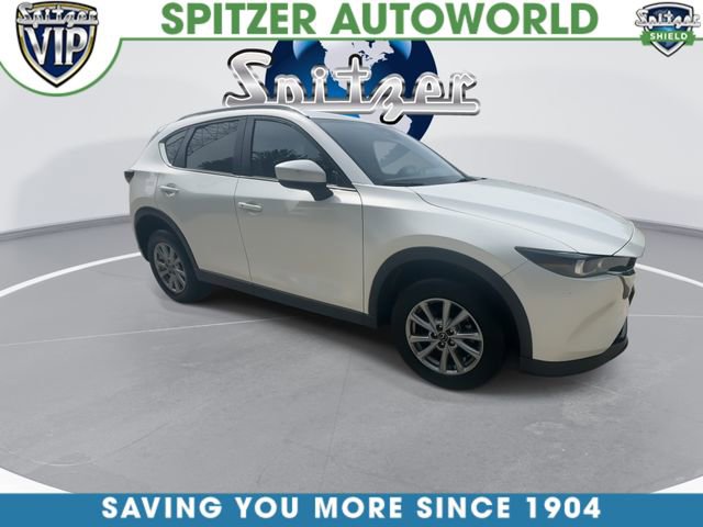 Used 2023 MAZDA CX-5 AWD 2.5 S video 2