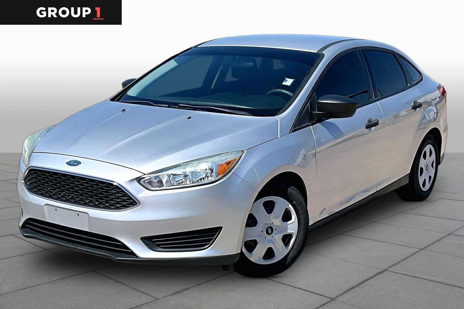 Used 2015 Ford Focus S