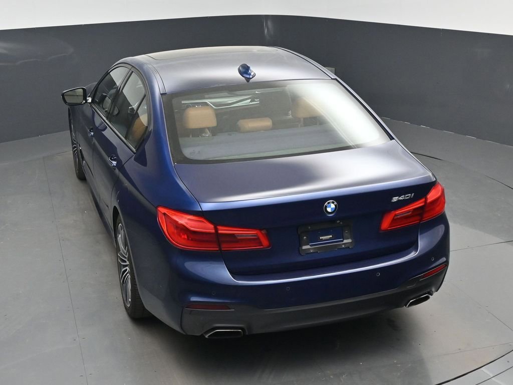 Used 2018 BMW 540i image 23