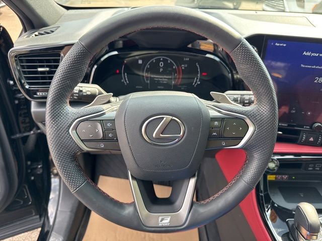 Used 2023 Lexus NX 350 F Sport AWD/4WD image 12