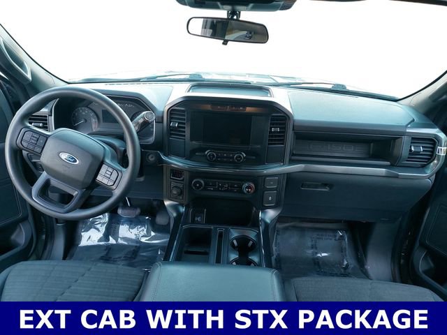 Certified 2023 Ford F150 XL w/ STX Appearance Package AWD/4WD image 9