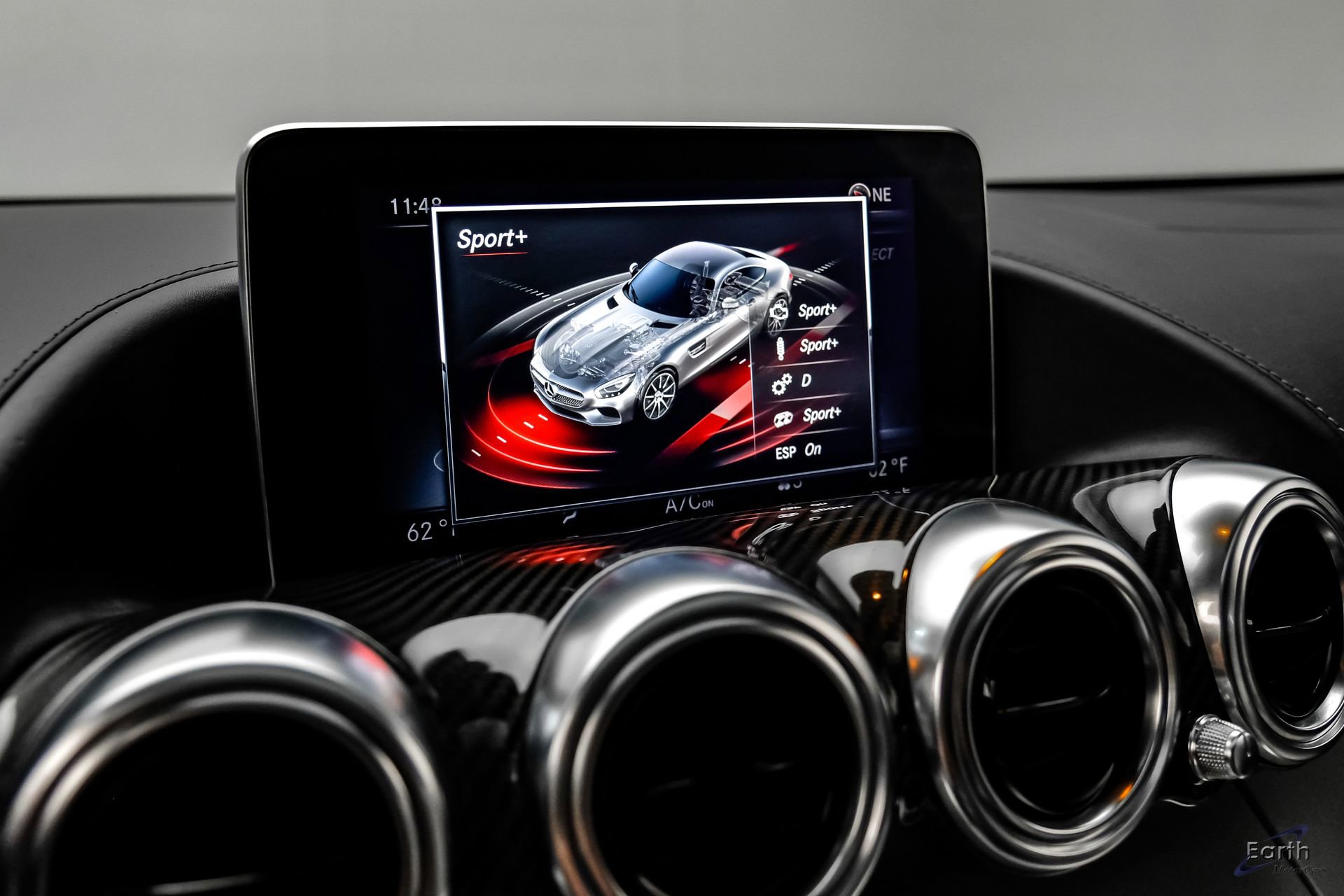 Used 2016 Mercedes-Benz AMG GT S image 80