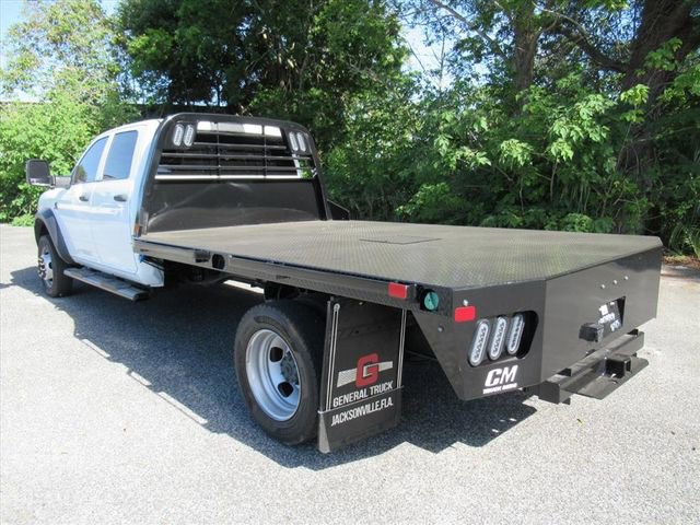 Used 2024 RAM 5500 Tradesman w/ Electrical Accessory Group AWD/4WD image 5