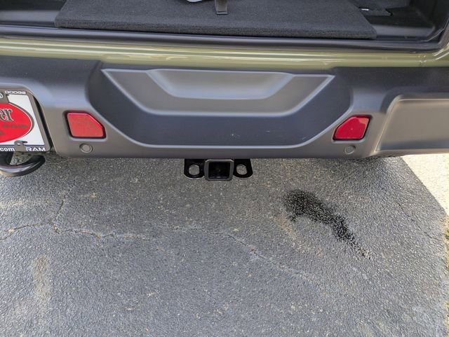 New 2026 Jeep Wrangler Willys image 29