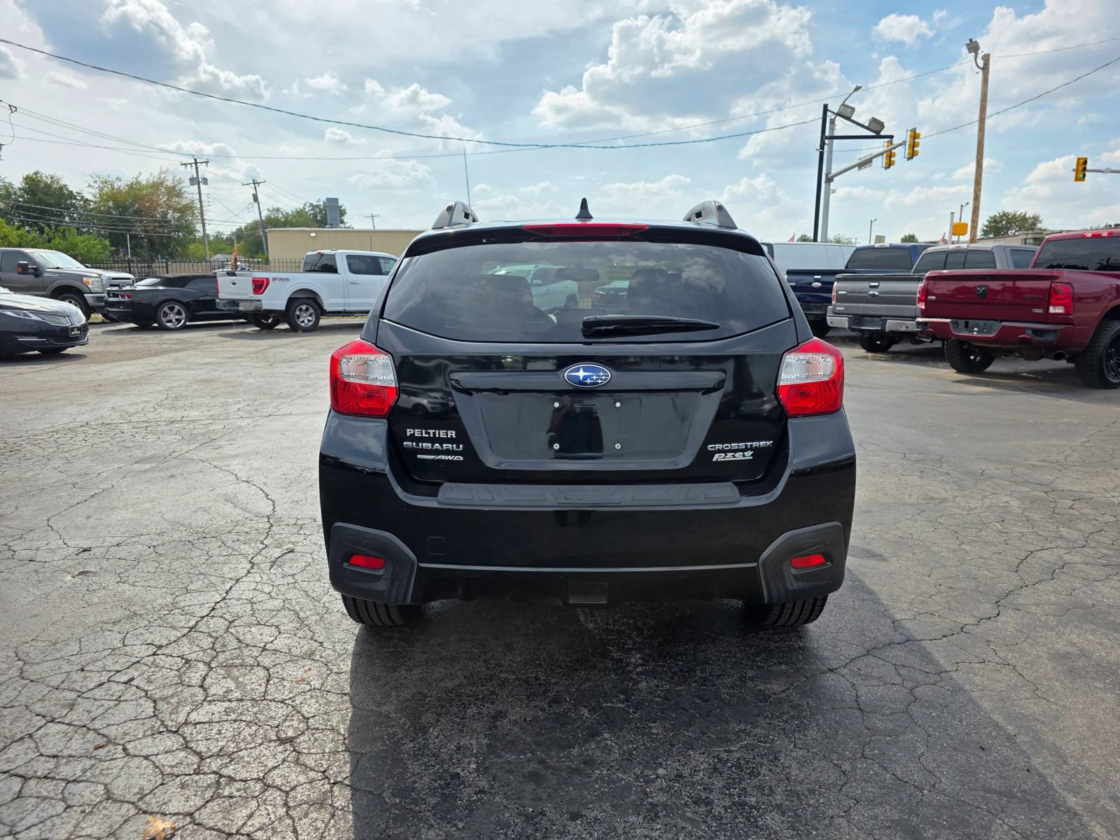 Used 2016 Subaru Crosstrek 2.0i Limited w/ Popular Package #1 AWD/4WD image 24