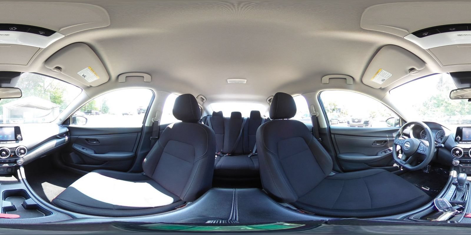 Used 2025 Nissan Sentra S FWD image 38
