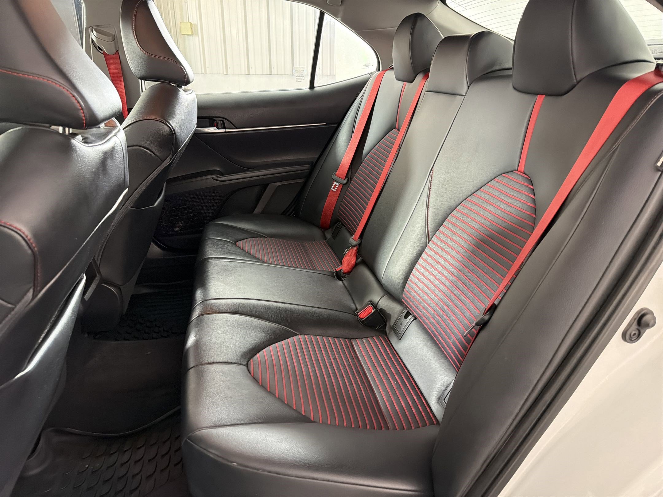 Used 2021 Toyota Camry TRD w/ TRD Package w/JBL Audio FWD image 15