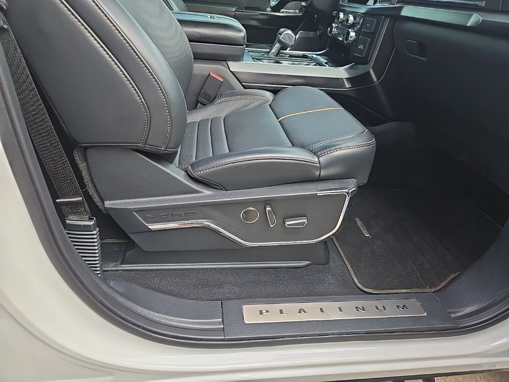 Used 2023 Ford F150 Platinum w/ FX4 Off-Road Package image 95