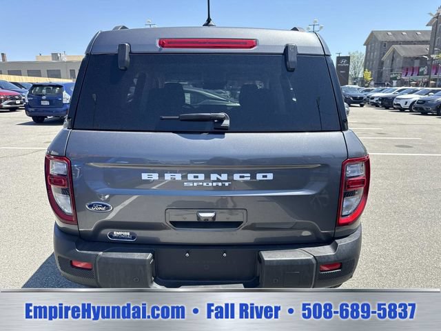 Used 2025 Ford Bronco Sport Big Bend AWD/4WD image 4