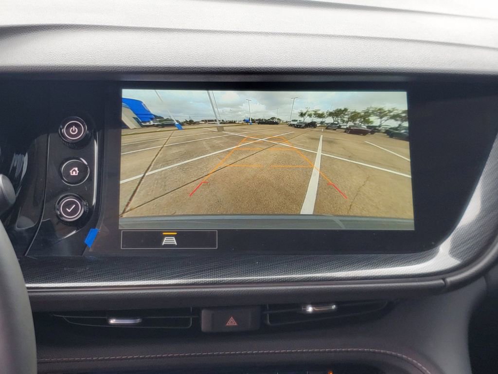 Used 2023 Buick Envision Essence w/ Sport Touring Package image 25
