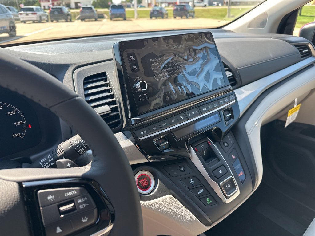 New 2026 Honda Odyssey EX-L image 10