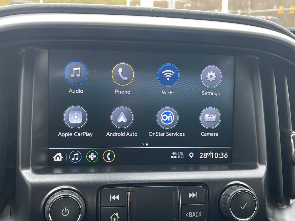 Used 2022 Chevrolet Colorado LT image 43