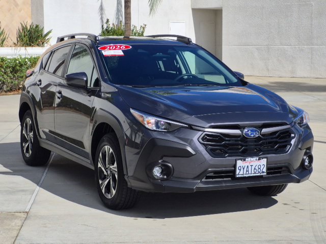 Used 2026 Subaru Crosstrek 2.5i Premium AWD/4WD image 3