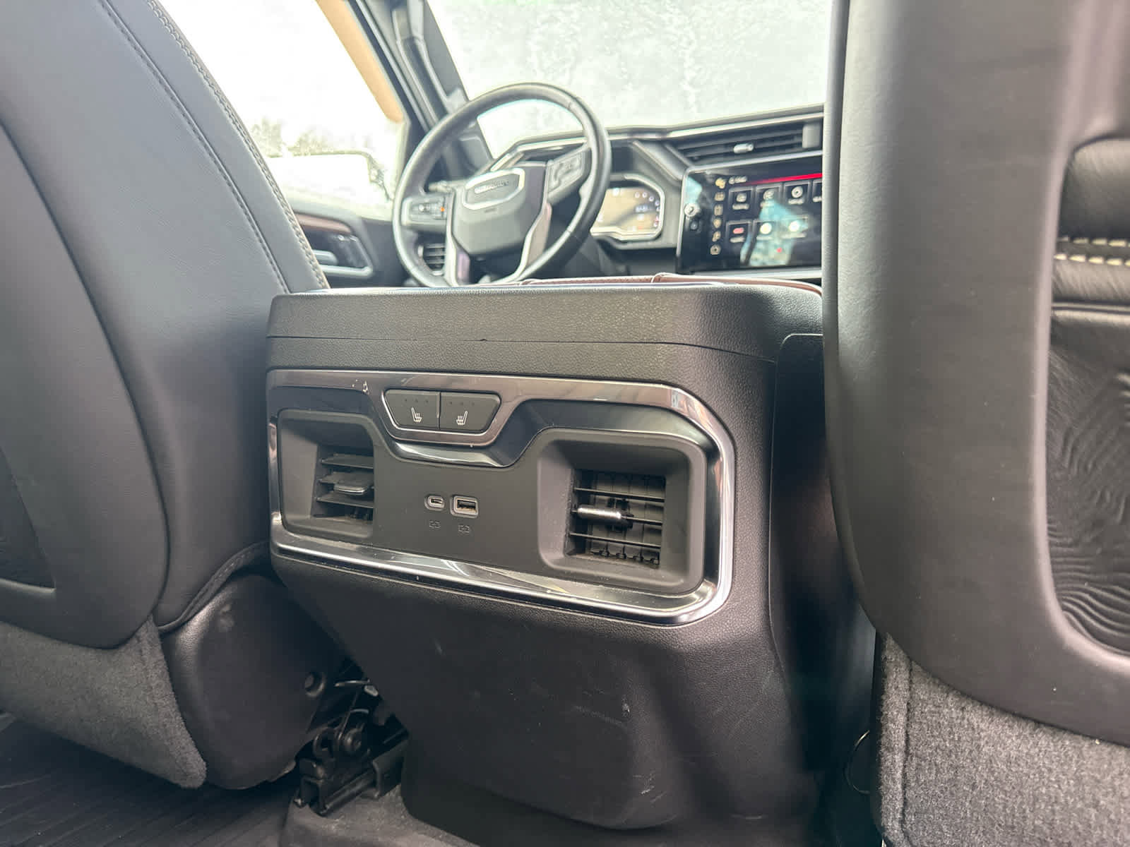 Used 2022 GMC Sierra 1500 Denali Ultimate image 23