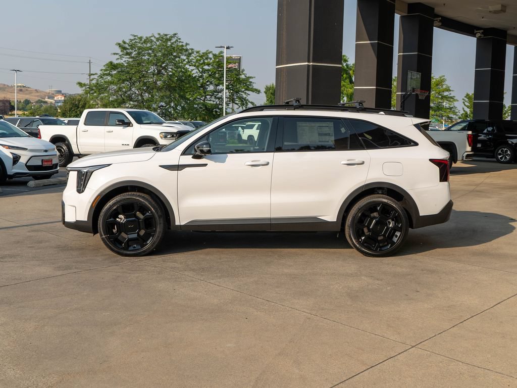 New 2026 Kia Sorento SX Prestige AWD/4WD image 4