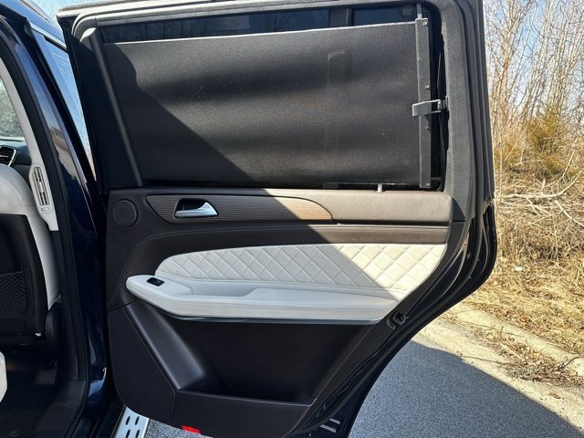 Used 2018 Mercedes-Benz GLS 550 4MATIC image 23