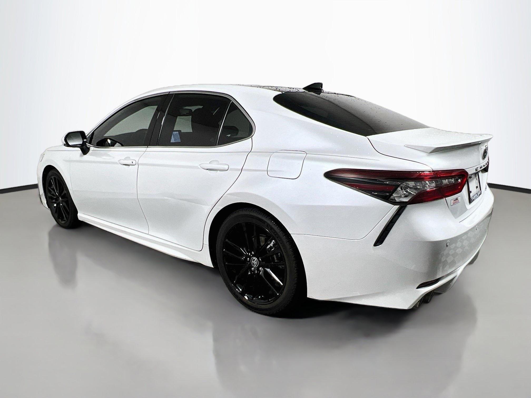 Used 2023 Toyota Camry XSE w/ Navigation Package AWD/4WD image 8