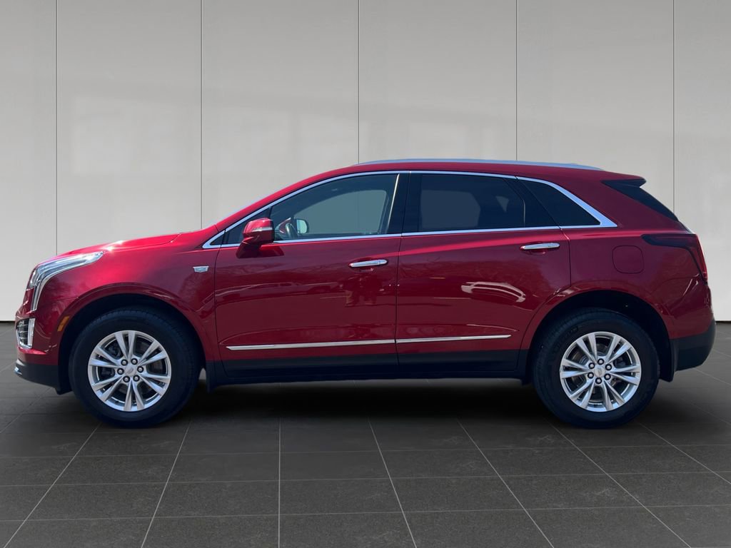 Used 2021 Cadillac XT5 Luxury image 2
