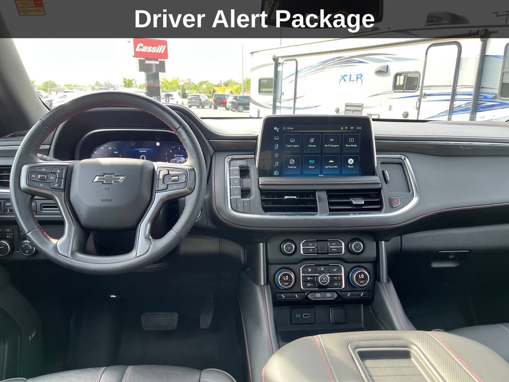 Used 2023 Chevrolet Tahoe RST w/ Sport Performance Package AWD/4WD image 16