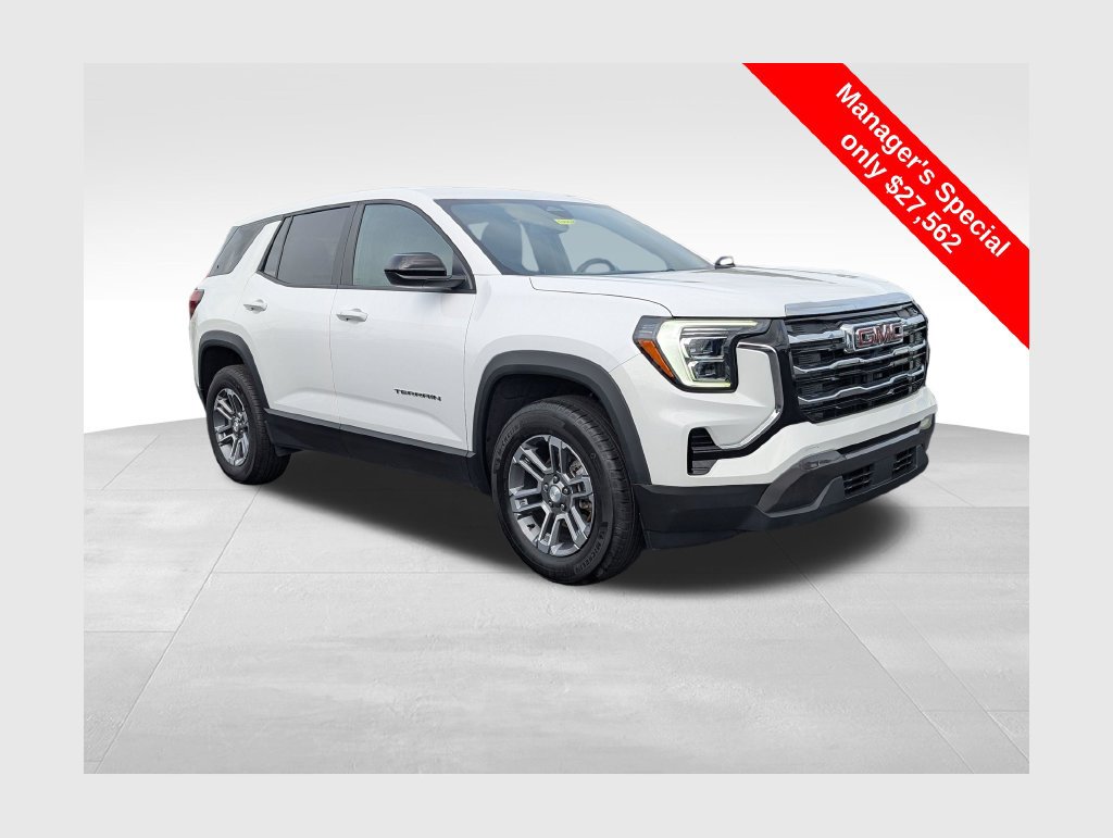 Used 2026 GMC Terrain Elevation FWD 360° Tour