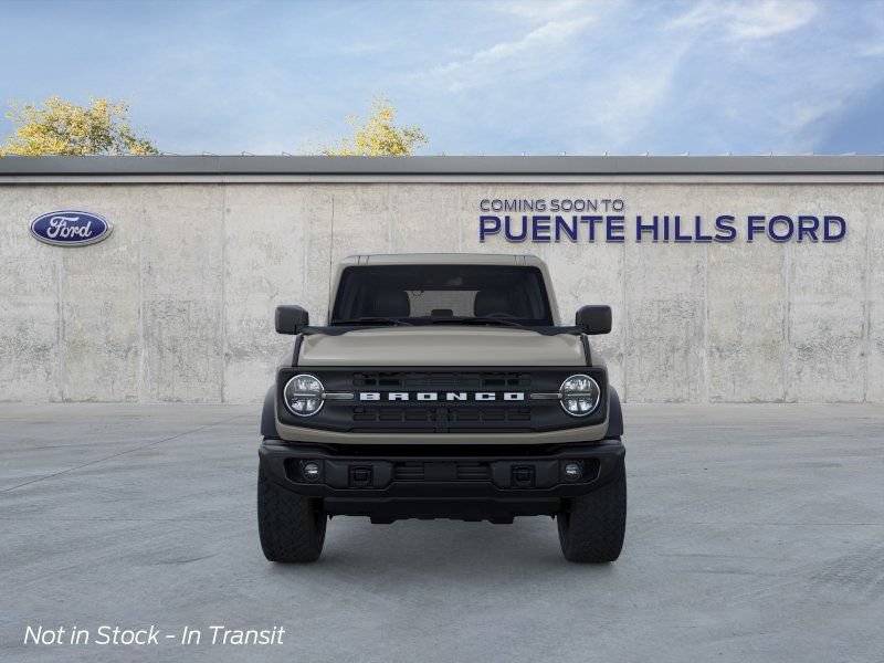 New 2026 Ford Bronco Big Bend AWD/4WD image 6