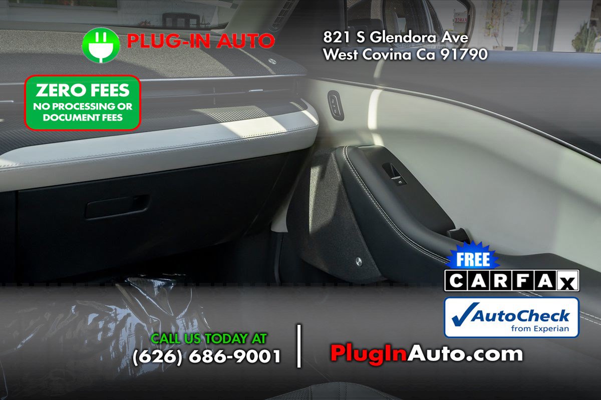 Used 2023 Ford Mustang Mach-E Premium RWD image 18